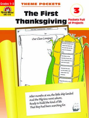 cover image of First Thanksgiving